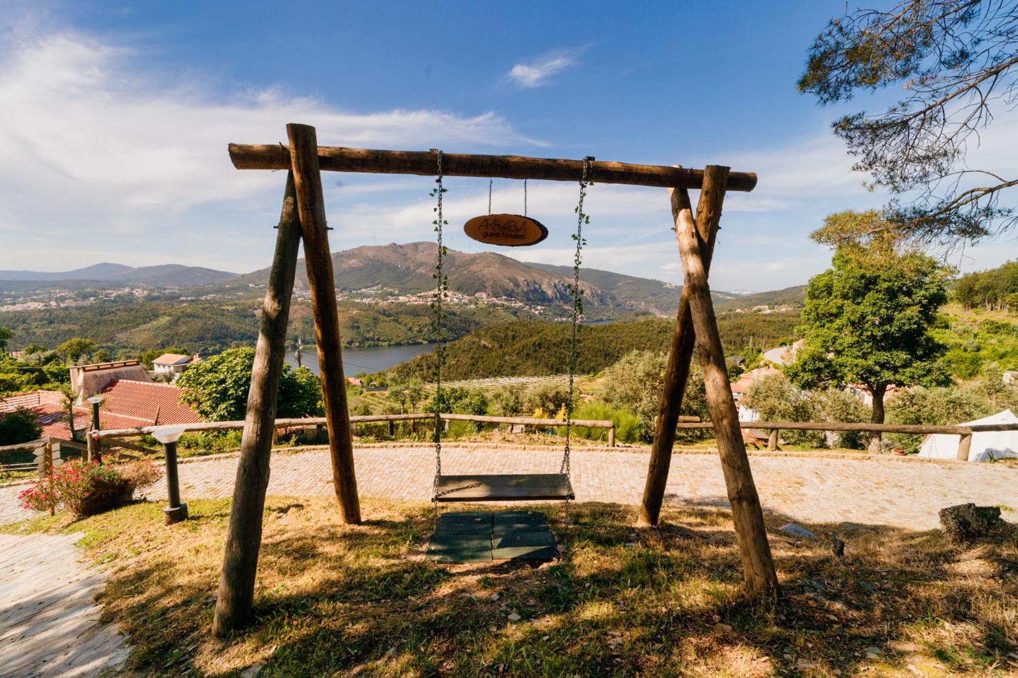 Cabana Sobreiro Castelo de Paiva Exterior foto
